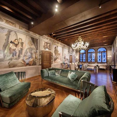 Do Leoni Apartments Venesia Ruang foto