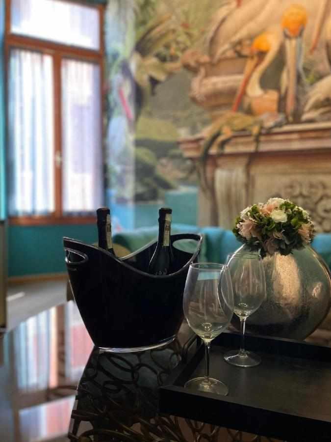Do Leoni Apartments Venesia Bagian luar foto