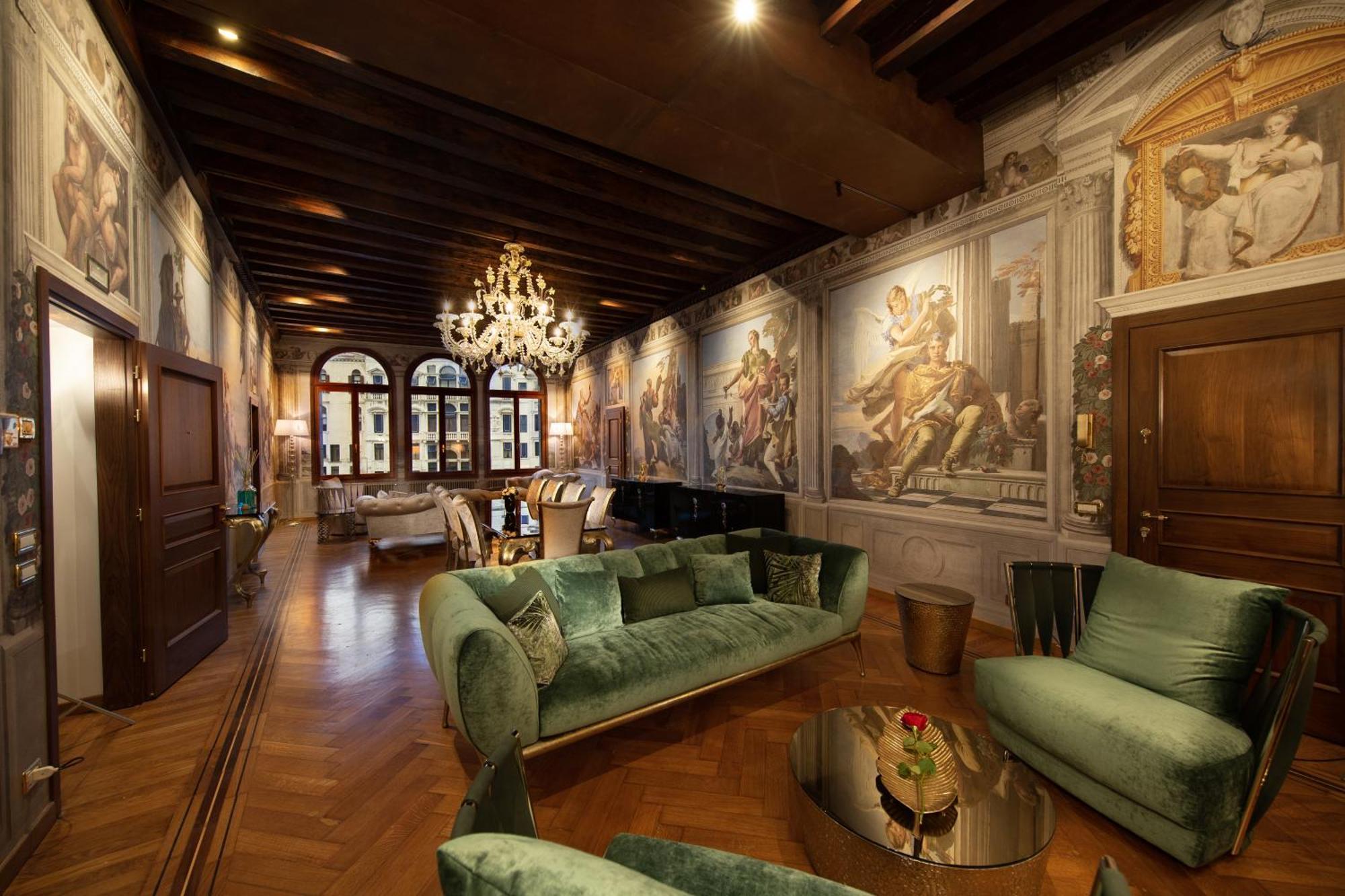 Do Leoni Apartments Venesia Bagian luar foto