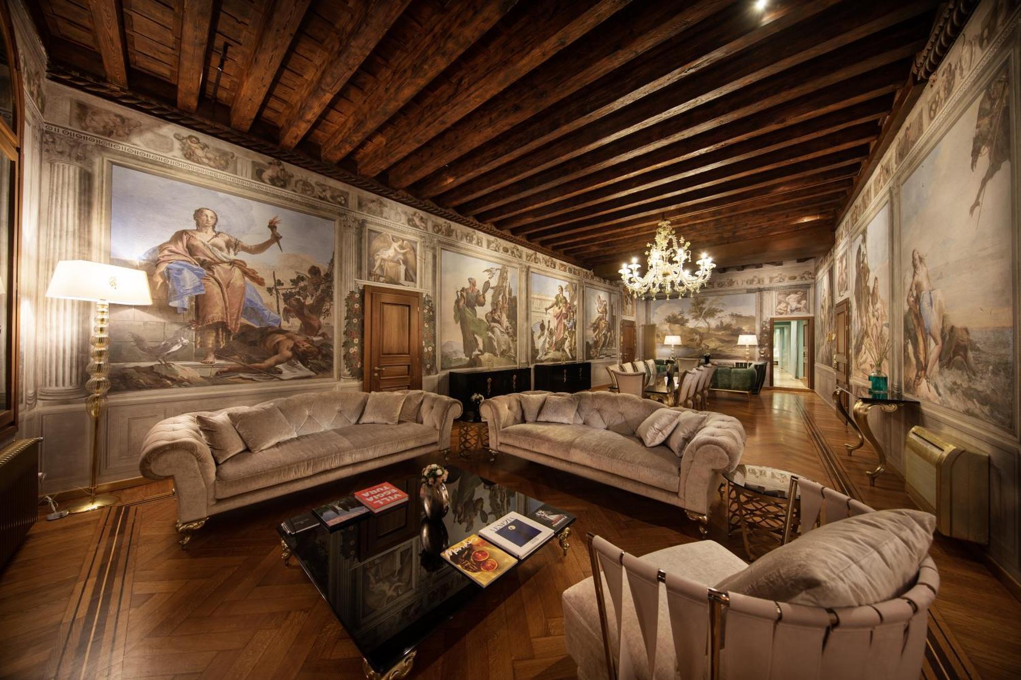 Do Leoni Apartments Venesia Bagian luar foto