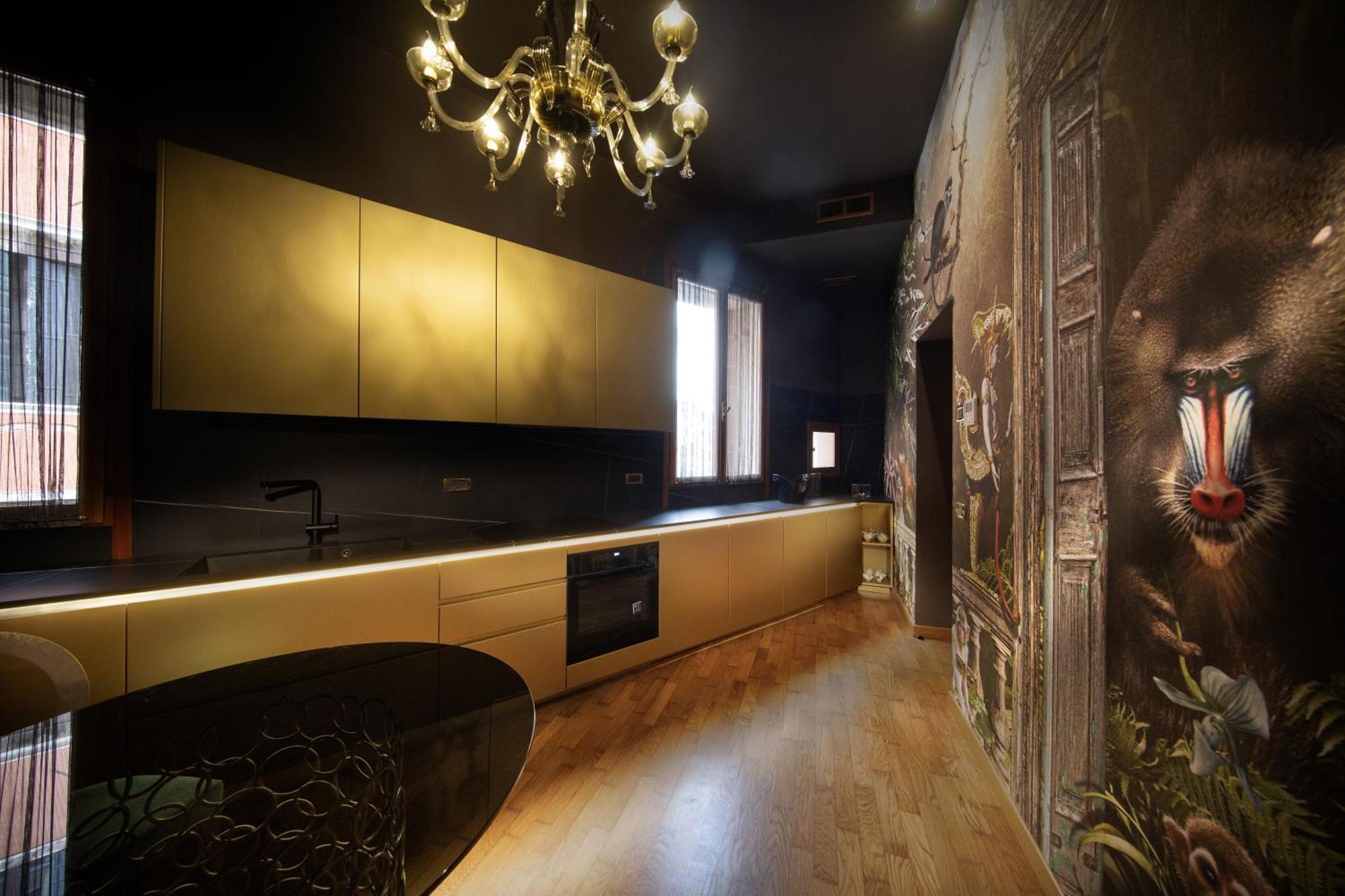 Do Leoni Apartments Venesia Bagian luar foto