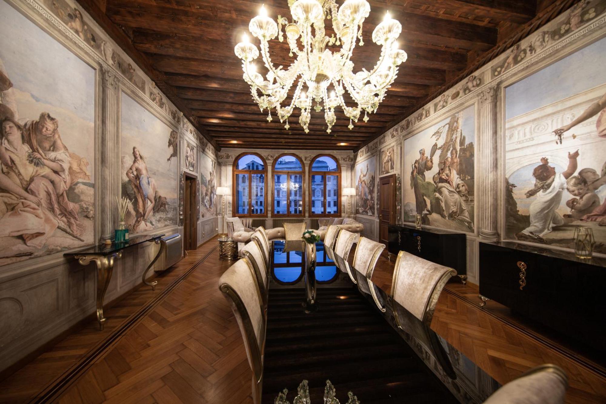 Do Leoni Apartments Venesia Bagian luar foto