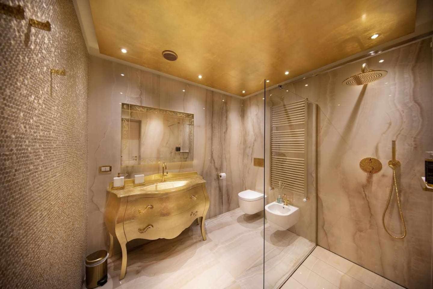 Do Leoni Apartments Venesia Ruang foto