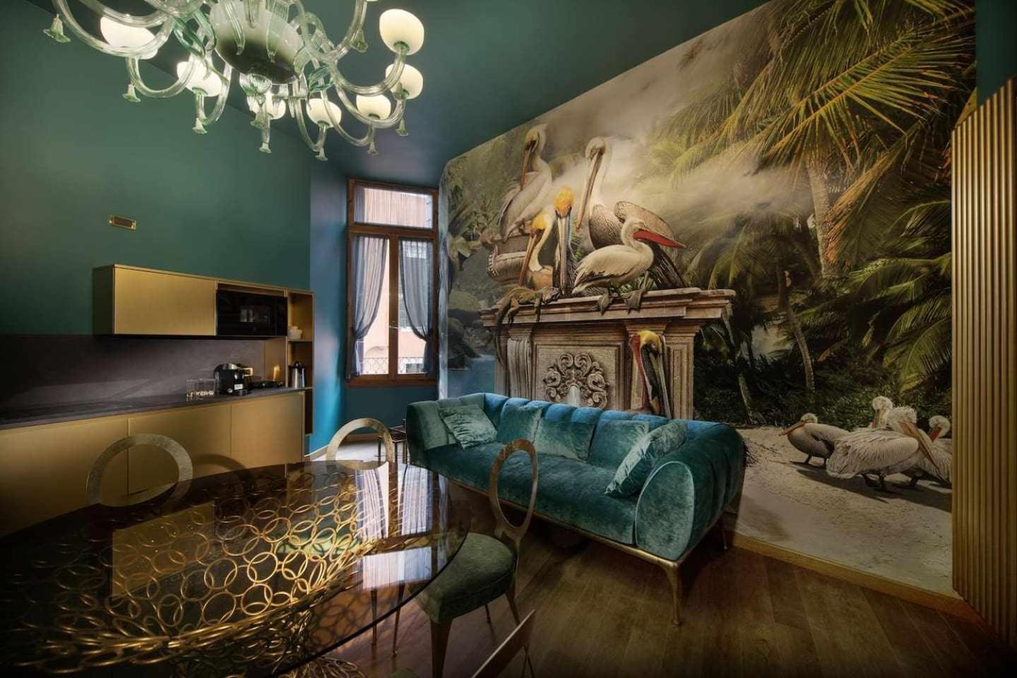Do Leoni Apartments Venesia Ruang foto