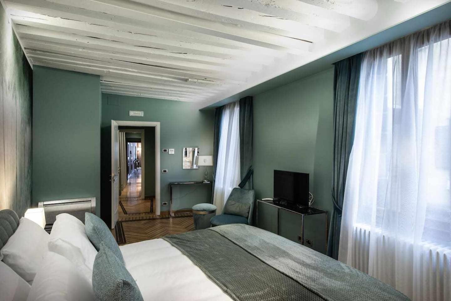 Do Leoni Apartments Venesia Ruang foto