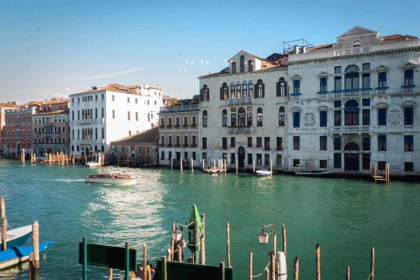 Do Leoni Apartments Venesia Ruang foto