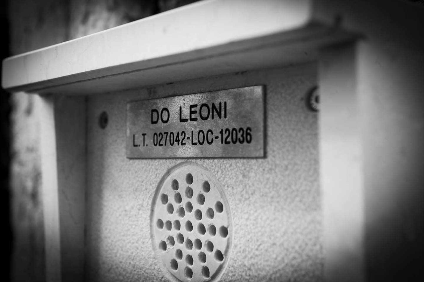 Do Leoni Apartments Venesia Ruang foto