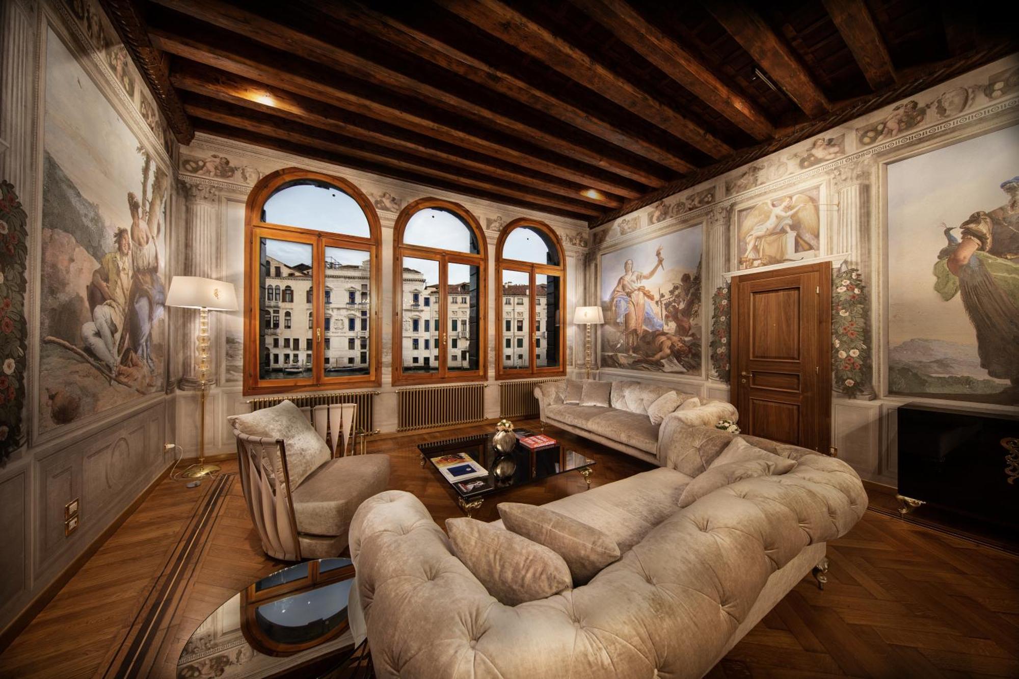Do Leoni Apartments Venesia Bagian luar foto