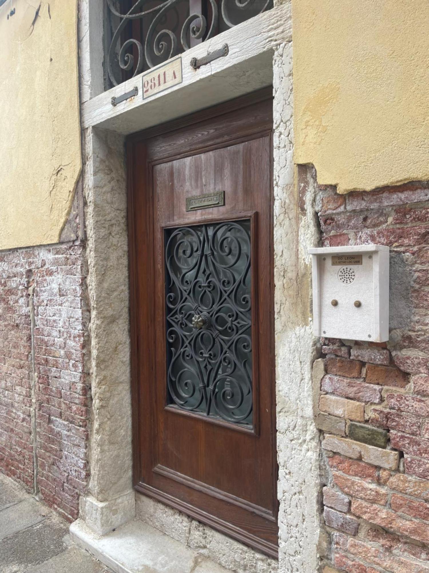 Do Leoni Apartments Venesia Bagian luar foto